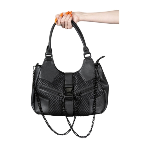 Killstar Handbags - Killstar Pulse Handbag